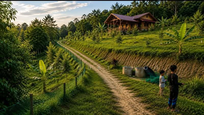 Tanah Pertanian untuk Dijual di Raub (Pahang) - Ong Guat Choo - Exterior - PropertyGuru.com.my