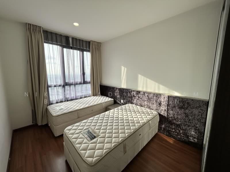 Servis Apartment untuk Disewa di i-Suite @ i-City - Nik Ahmad Muazzam Bin Nik Mazlan - Bedroom - PropertyGuru.com.my