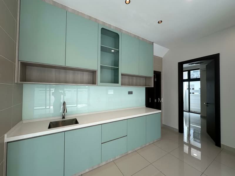 Rumah Teres untuk Dijual di Iskandar Puteri (Nusajaya) (Johor) - Jayson Lim - Kitchen - PropertyGuru.com.my