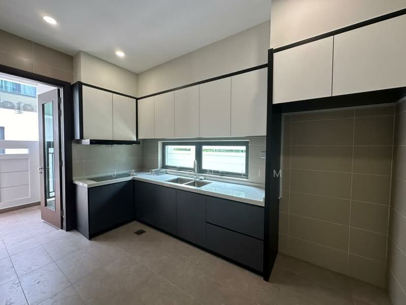 Rumah Teres untuk Dijual di Iskandar Puteri (Nusajaya) (Johor) - Jayson Lim - Kitchen - PropertyGuru.com.my