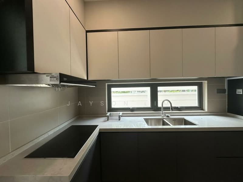 Rumah Teres untuk Dijual di Iskandar Puteri (Nusajaya) (Johor) - Jayson Lim - Kitchen - PropertyGuru.com.my