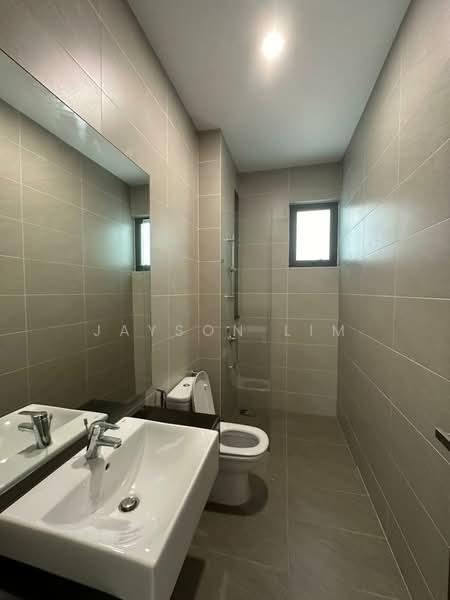 Rumah Teres untuk Dijual di Iskandar Puteri (Nusajaya) (Johor) - Jayson Lim - Bathroom - PropertyGuru.com.my