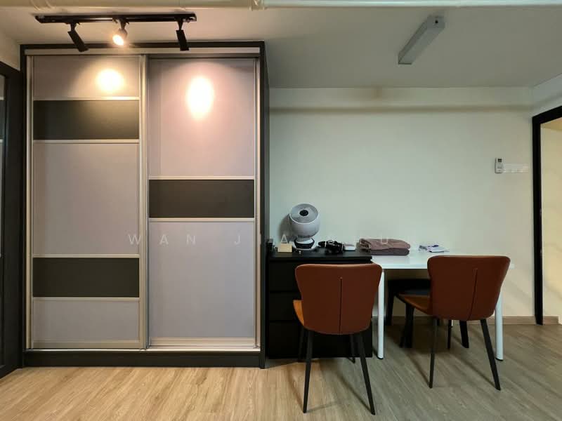 Servis Apartment untuk Disewa di Pinnacle Sri Petaling - Wan Jia Shun - Interior - PropertyGuru.com.my