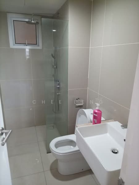 Kediaman Servis untuk Dijual di Sentul Point - Chee Leng - Bathroom - PropertyGuru.com.my