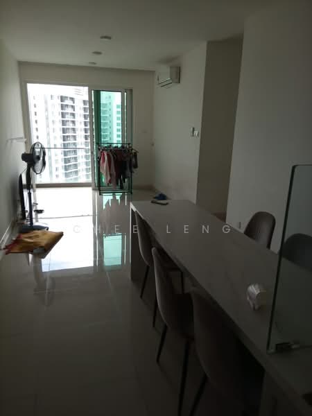 Kediaman Servis untuk Dijual di Sentul Point - Chee Leng - Dining Room - PropertyGuru.com.my