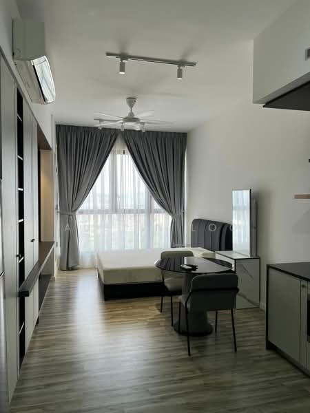 Service Residence for Rent at Millerz Square Serviced Residence - Austin Loo - Bedroom - PropertyGuru.com.my