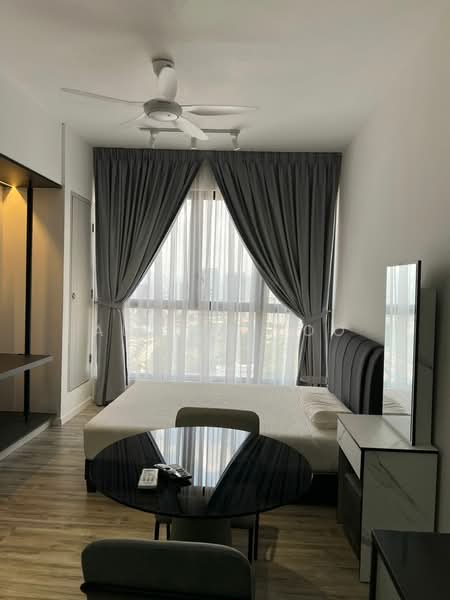 Service Residence for Rent at Millerz Square Serviced Residence - Austin Loo - Bedroom - PropertyGuru.com.my
