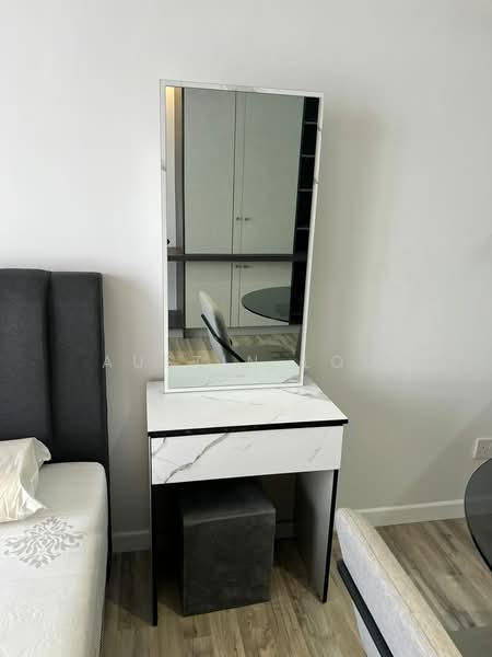 Service Residence for Rent at Millerz Square Serviced Residence - Austin Loo - Bedroom - PropertyGuru.com.my
