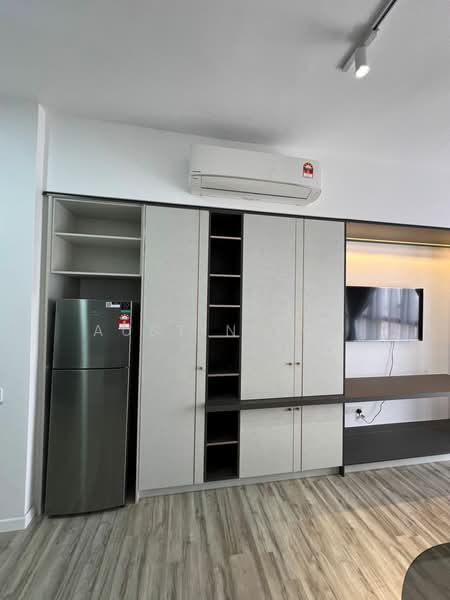 Service Residence for Rent at Millerz Square Serviced Residence - Austin Loo - Living Room - PropertyGuru.com.my