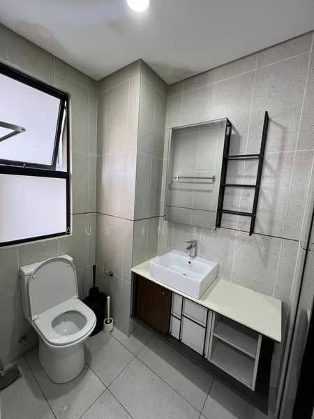 Service Residence for Rent at Millerz Square Serviced Residence - Austin Loo - Bathroom - PropertyGuru.com.my