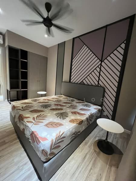 Kediaman Servis untuk Disewa di Millerz Square Serviced Residence - Austin Loo - Bedroom - PropertyGuru.com.my