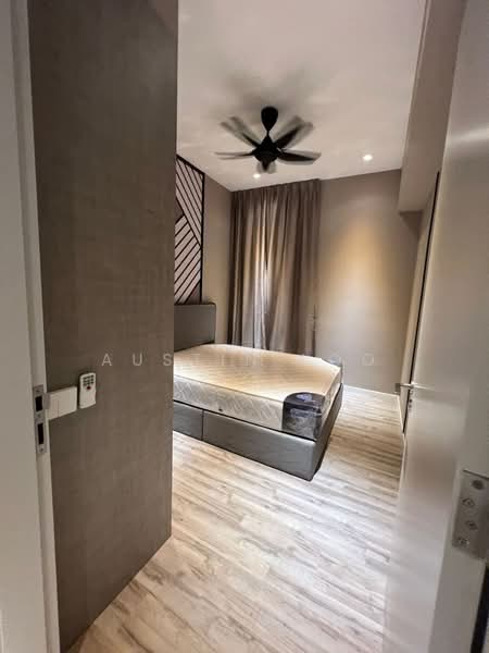 Kediaman Servis untuk Disewa di Millerz Square Serviced Residence - Austin Loo - Bedroom - PropertyGuru.com.my
