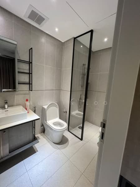 Kediaman Servis untuk Disewa di Millerz Square Serviced Residence - Austin Loo - Bathroom - PropertyGuru.com.my