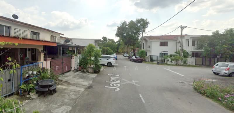 Rumah Teres 2 Tingkat untuk Dijual di Bandar Rinching (Semenyih) - Fifi Natasya - Exterior - PropertyGuru.com.my