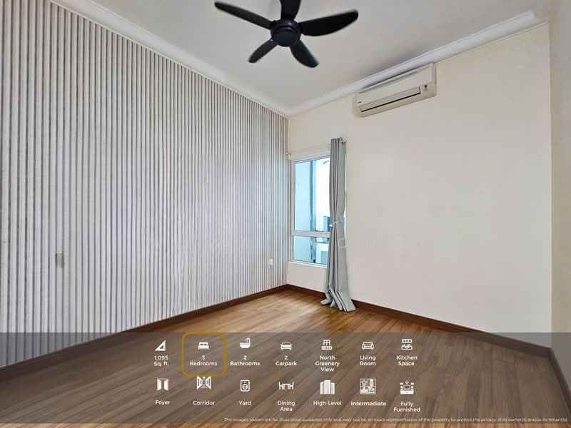 Servis Apartment untuk Disewa di Metropolitan Square - Wawa Leong - PropertyGuru.com.my