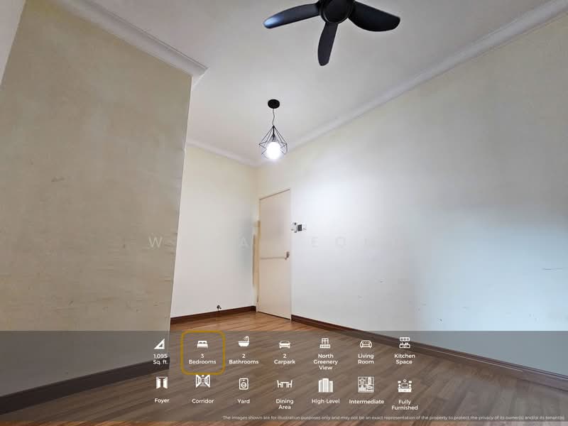 Servis Apartment untuk Disewa di Metropolitan Square - Wawa Leong - PropertyGuru.com.my