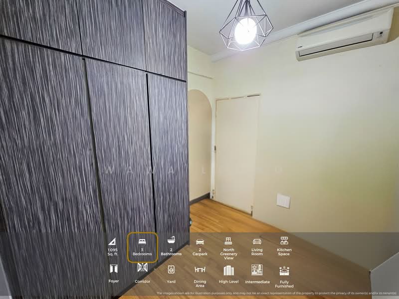 Servis Apartment untuk Disewa di Metropolitan Square - Wawa Leong - PropertyGuru.com.my