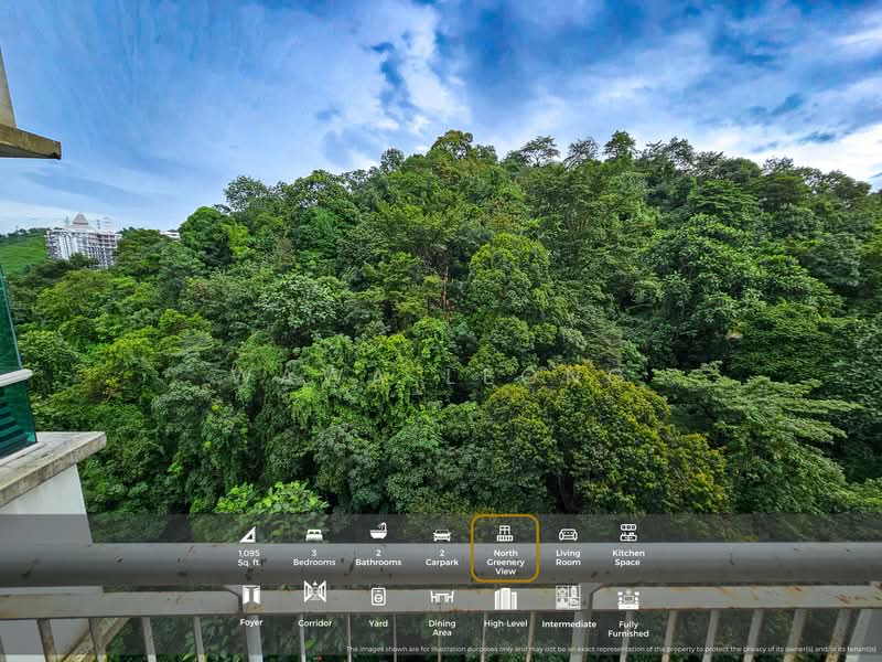 Servis Apartment untuk Disewa di Metropolitan Square - Wawa Leong - PropertyGuru.com.my