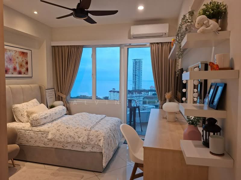 Kondominium untuk Dijual di Leader Garden - Alvin Sim - Bedroom - PropertyGuru.com.my
