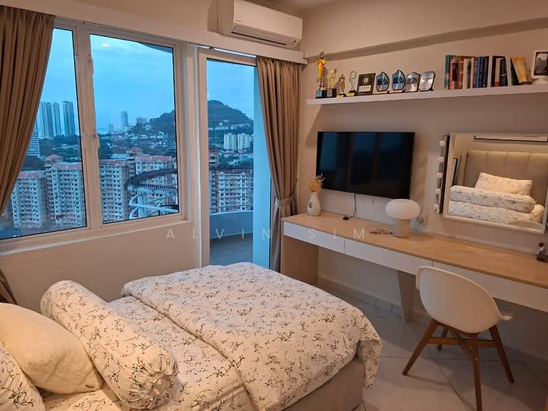 Kondominium untuk Dijual di Leader Garden - Alvin Sim - Bedroom - PropertyGuru.com.my