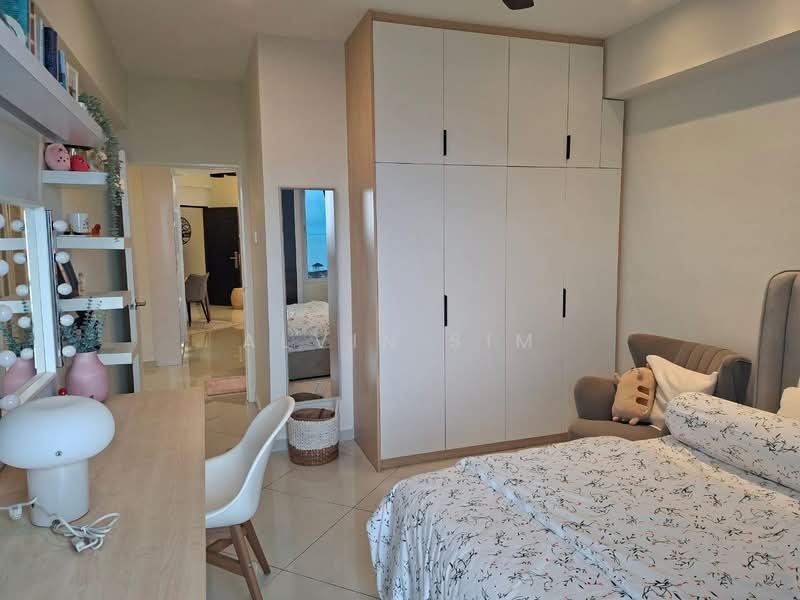 Kondominium untuk Dijual di Leader Garden - Alvin Sim - Bedroom - PropertyGuru.com.my