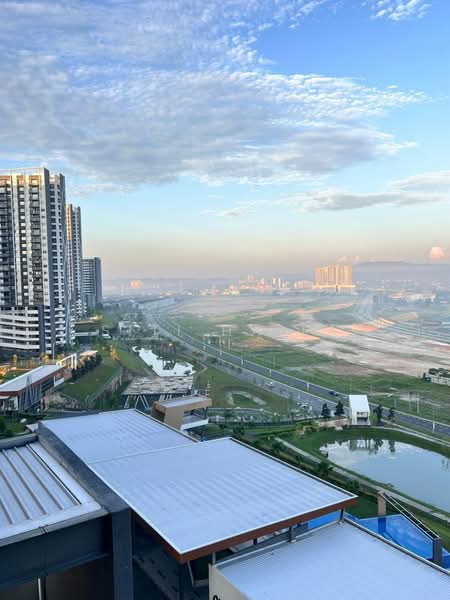 Condominium for Rent at Residensi Adelia 3 - Siti Haila - Exterior - PropertyGuru.com.my