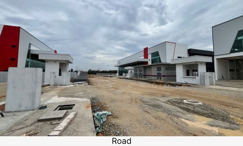 Kilang untuk Disewa di Batu Kawan (Penang) - Elvin Choo - Exterior - PropertyGuru.com.my