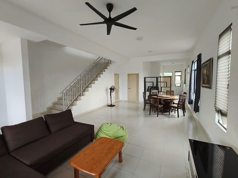 Rumah Teres 2 Tingkat untuk Disewa di Johor Bahru (Johor) - Victor Lee - Living Room - PropertyGuru.com.my