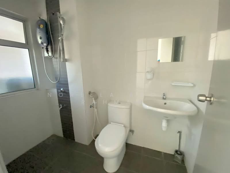 Apartment for Rent at Kiara Court - Norlela Abdul Rahman - Bathroom - PropertyGuru.com.my