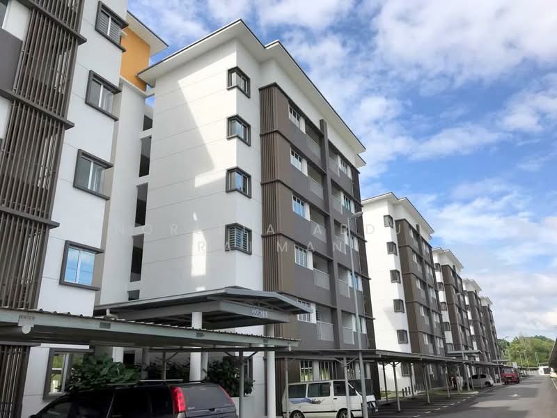Apartment for Rent at Kiara Court - Norlela Abdul Rahman - Exterior - PropertyGuru.com.my