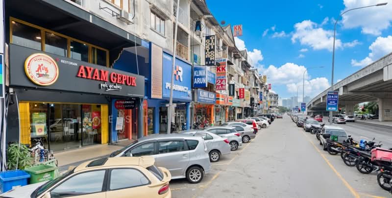 Shop for Rent in Pandan Indah (Ampang) - Esther Tan - Exterior - PropertyGuru.com.my