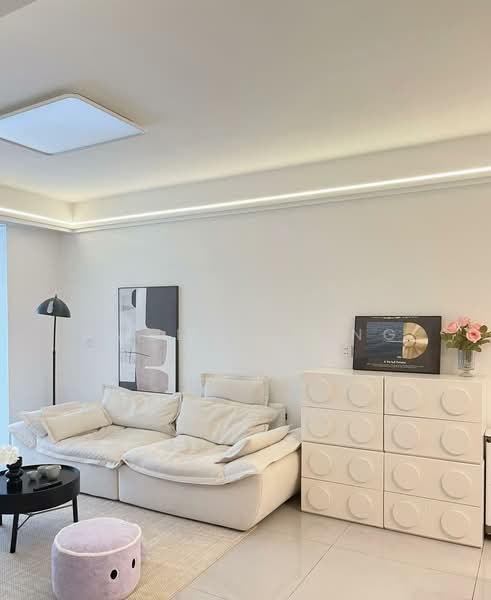Tanah Kediaman untuk Dijual di Cheras (Selangor) - Amelyn Jong - Living Room - PropertyGuru.com.my
