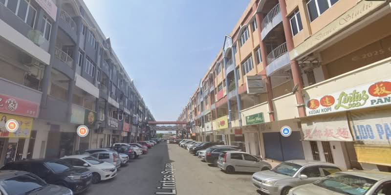 Kedai / Pejabat untuk Dijual di Lintas Square (Kota Kinabalu) - Jun Hoe Hui - Exterior - PropertyGuru.com.my