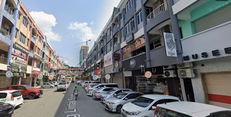 Kedai / Pejabat untuk Dijual di Lintas Square (Kota Kinabalu) - Jun Hoe Hui - Exterior - PropertyGuru.com.my