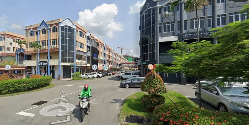 Kedai / Pejabat untuk Dijual di Lintas Square (Kota Kinabalu) - Jun Hoe Hui - Exterior - PropertyGuru.com.my