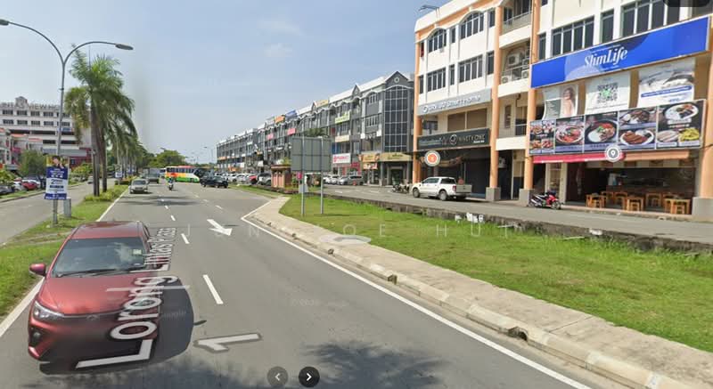 Kedai / Pejabat untuk Dijual di Lintas Square (Kota Kinabalu) - Jun Hoe Hui - Exterior - PropertyGuru.com.my
