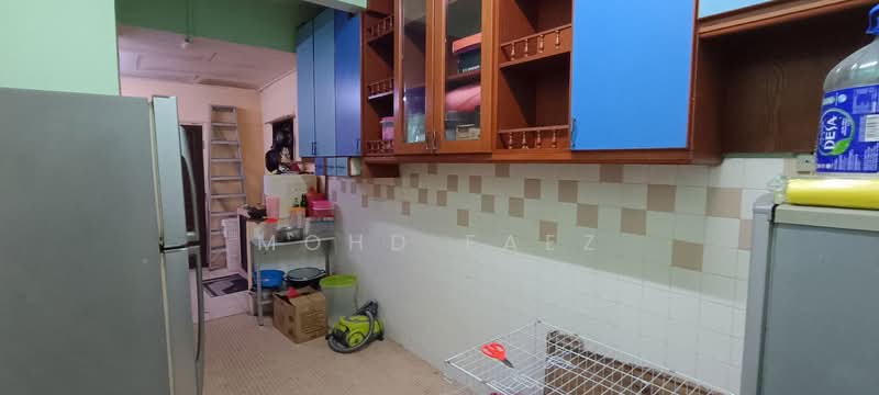 Rumah Teres untuk Dijual di Bandar Baru Uda (Johor Bahru) - Mohd Faez - Kitchen - PropertyGuru.com.my