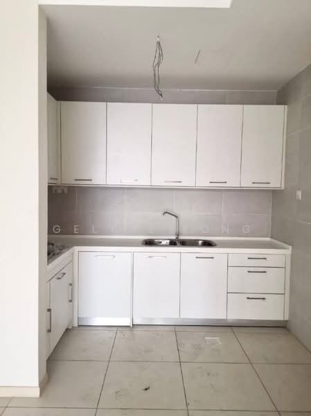 Condominium for Rent at The Seed Taman Sutera Utama - Gelyne Yong - Kitchen - PropertyGuru.com.my