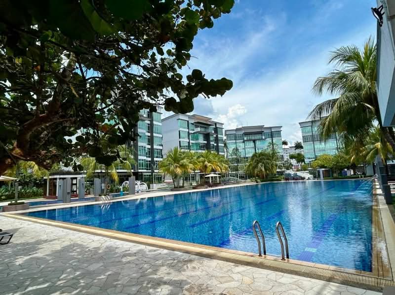 Condominium for Rent at The Seed Taman Sutera Utama - Gelyne Yong - Exterior - PropertyGuru.com.my