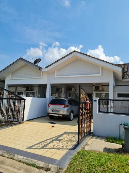 1-storey Terraced House for Rent in S2 Heights (Seremban 2) - Marcus Yeow - Exterior - PropertyGuru.com.my