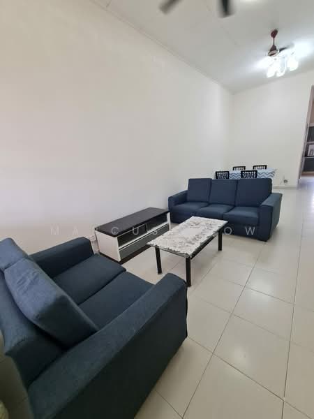 1-storey Terraced House for Rent in S2 Heights (Seremban 2) - Marcus Yeow - Living Room - PropertyGuru.com.my