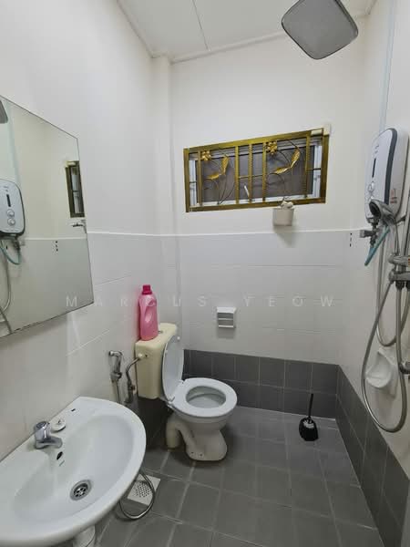 1-storey Terraced House for Rent in S2 Heights (Seremban 2) - Marcus Yeow - Bathroom - PropertyGuru.com.my