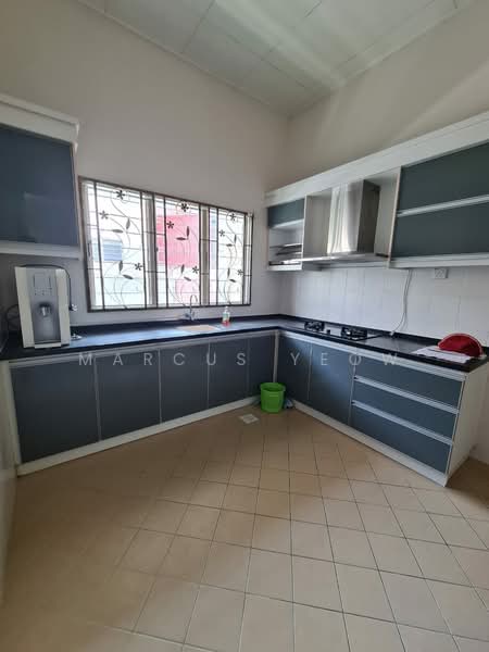 1-storey Terraced House for Rent in S2 Heights (Seremban 2) - Marcus Yeow - Kitchen - PropertyGuru.com.my