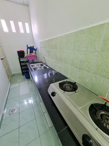 1-storey Terraced House for Rent in S2 Heights (Seremban 2) - Marcus Yeow - Kitchen - PropertyGuru.com.my