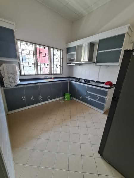 1-storey Terraced House for Rent in S2 Heights (Seremban 2) - Marcus Yeow - Kitchen - PropertyGuru.com.my