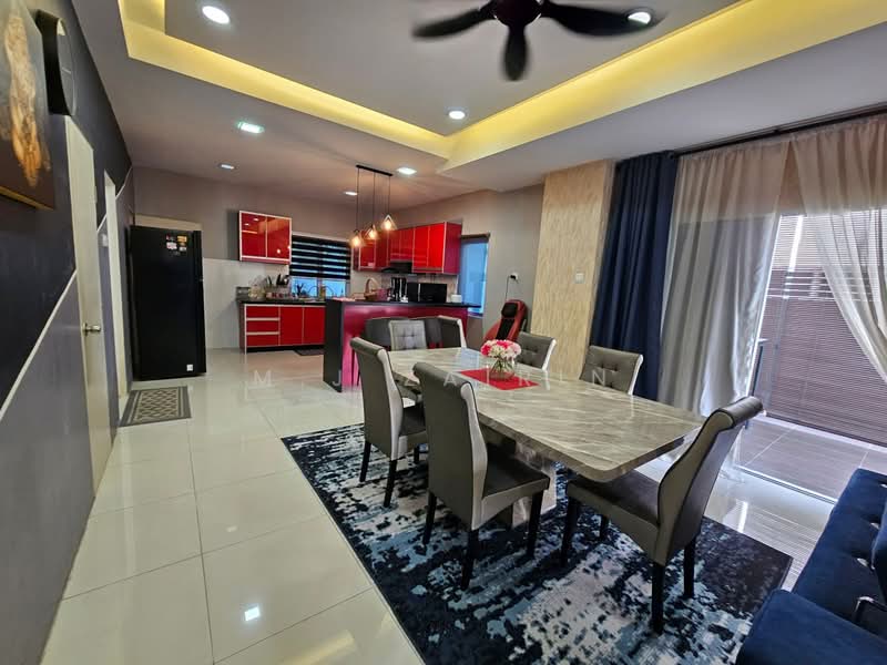 2-storey Terraced House for Sale in Cyberjaya (Selangor) - M.J Zairin - Kitchen - PropertyGuru.com.my