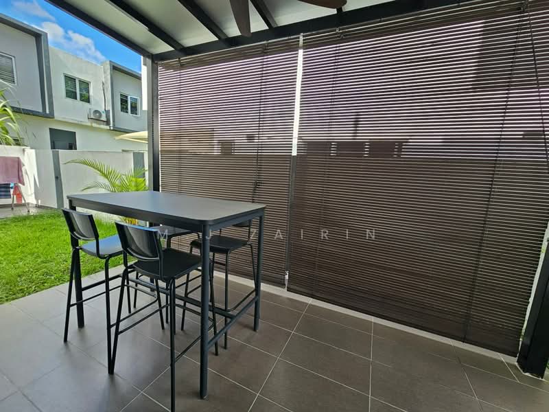 2-storey Terraced House for Sale in Cyberjaya (Selangor) - M.J Zairin - Exterior - PropertyGuru.com.my