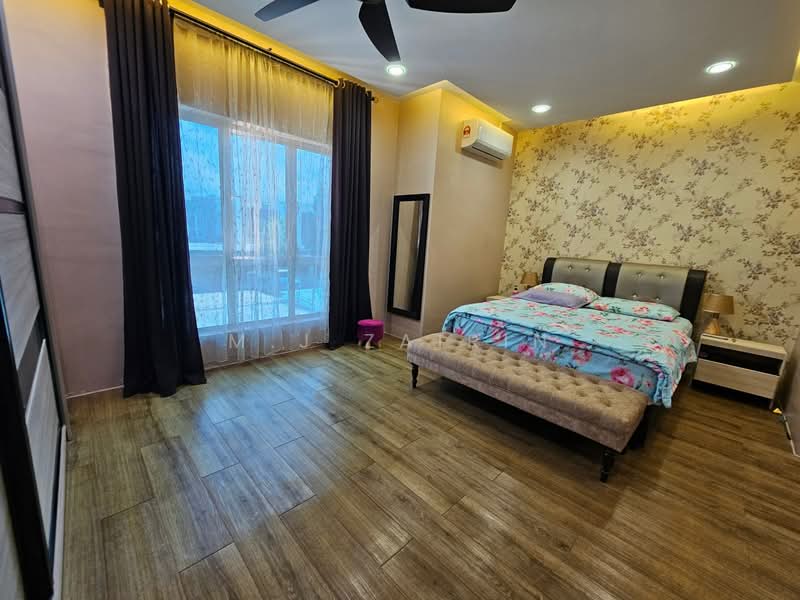 2-storey Terraced House for Sale in Cyberjaya (Selangor) - M.J Zairin - Bedroom - PropertyGuru.com.my