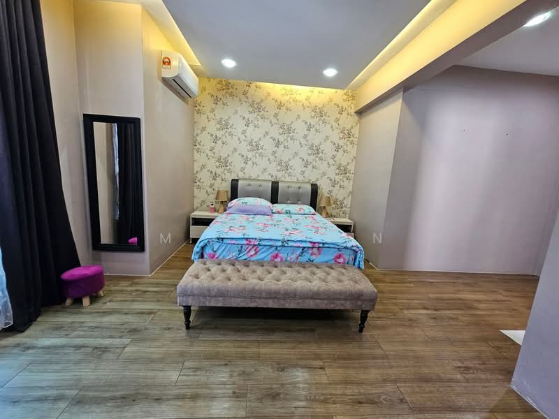 2-storey Terraced House for Sale in Cyberjaya (Selangor) - M.J Zairin - Bedroom - PropertyGuru.com.my