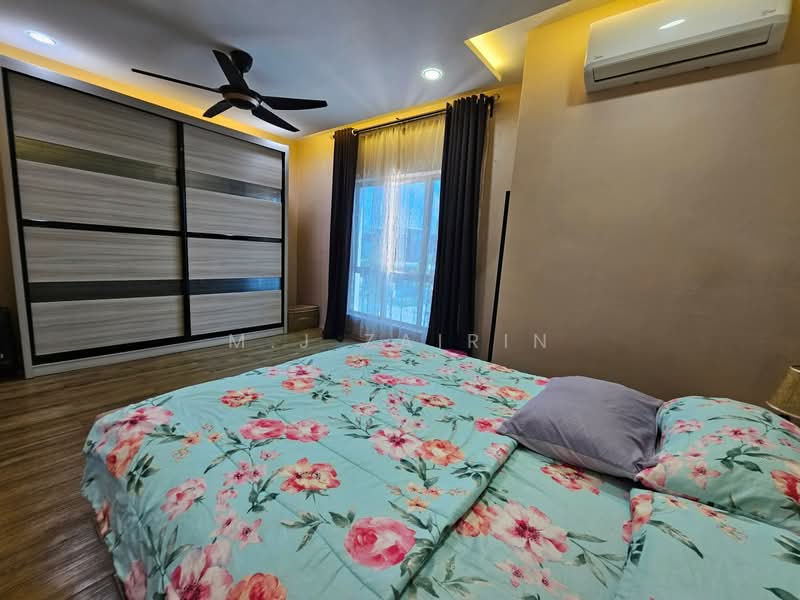 2-storey Terraced House for Sale in Cyberjaya (Selangor) - M.J Zairin - Bedroom - PropertyGuru.com.my